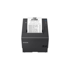 Epson TM T88VII 112 Thermal Receipt Printer - Fast, Reliable & High-Quality Printing!